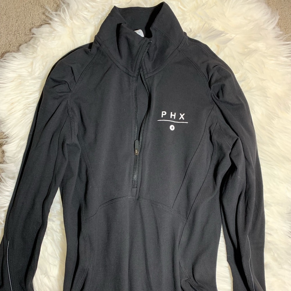 Lululemon limited edition PHX half zip